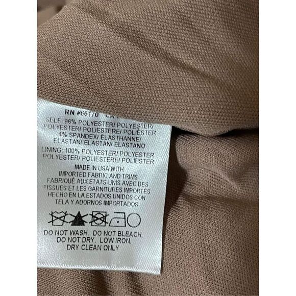 Anthropologie x Hutch Ria Ruffled Dress Size 1X - Picture 8 of 10